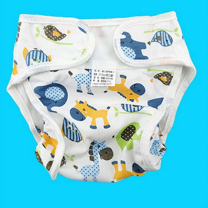 楽天市場 送料無料 おむつカバー 布おむつ用カバー ベビー用品 赤ちゃん 新生児 マジックテープ アニマル クマ イラスト プリント ギャザー 立体的デザイン かわいい おしゃれ ベビーグッズ 育児用品 お世話用品 出産準備 オムツカバー インナー 下着 女の子 Dolcissimo