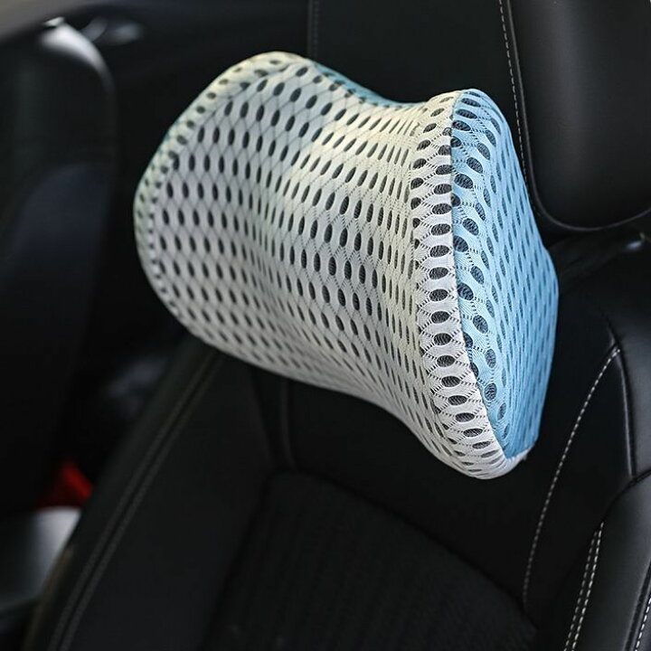 シートクッション 車 ネックパッド ンバーサポートクッション 旅行 腰クッション 腰当て 車椅子用 車用クッション 運転 頚椎サポート 最大69 オフ ネックパッド