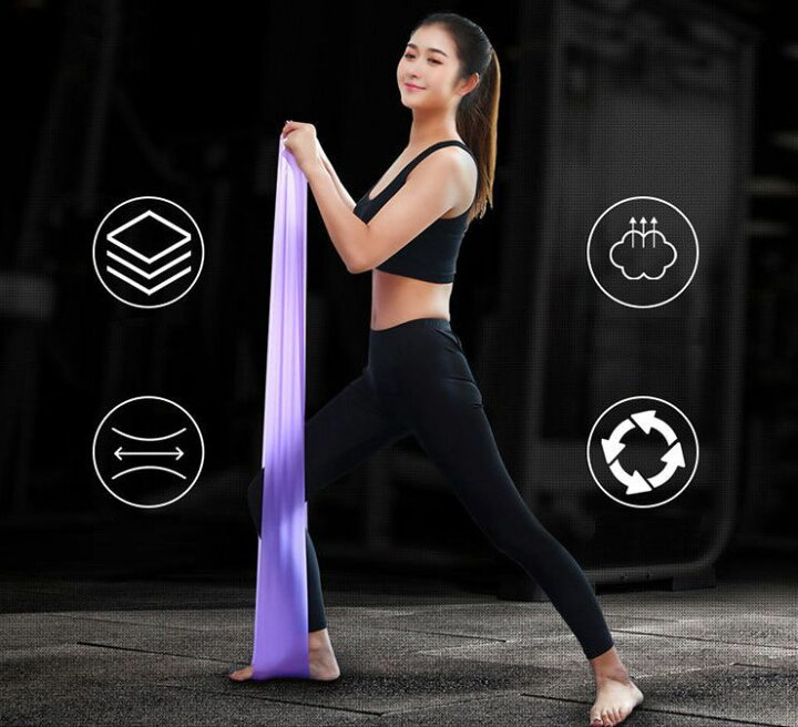 楽天市場】送料無料 エクササイズバンド トレーニングチューブ スポーツ器具 フィットネス ダイエット ストレッチ 引き締め 筋トレ リハビリ ヨガ バレエ コンパクト ゴム 運動 カラバリ豊富 ピンク ブルー レッド パープル イエロー 青 赤 紫 黄色 : dolcissimo 楽天市場】送料無料 エクササイズバンド トレーニングチューブ スポーツ器具 フィットネス ダイエット ストレッチ 引き締め 筋トレ リハビリ ヨガ バレエ コンパクト ゴム 運動 カラバリ豊富 ピンク ブルー レッド パープル イエロー 青 赤 紫 黄色 : dolcissimo