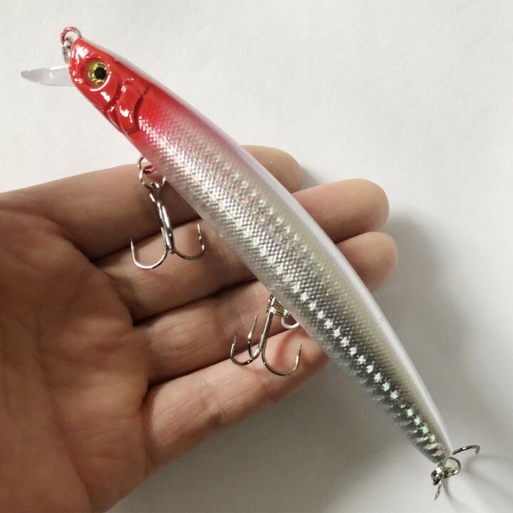 楽天市場 送料無料 ハードルアー ミノープラグ 釣り用品 フィッシング用品 海釣り 川釣り 28g アウトドア 趣味 遊び Dolcissimo