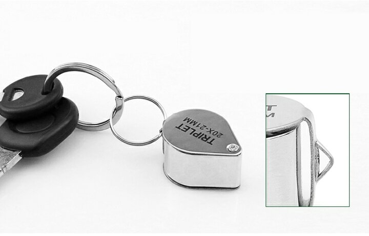 おとりよせ.comルーペ 折り畳み 小型 拡大鏡 高倍率 持ち運び ミニルーペ コンパクト 30倍 虫眼鏡 キーホルダー 携帯 20倍 10倍 ジュエリールーペ おとりよせ.comルーペ 折り畳み 小型 拡大鏡 高倍率 持ち運び ミニルーペ コンパクト 30倍 虫眼鏡 キーホルダー 携帯 20倍 10倍 ジュエリールーペ