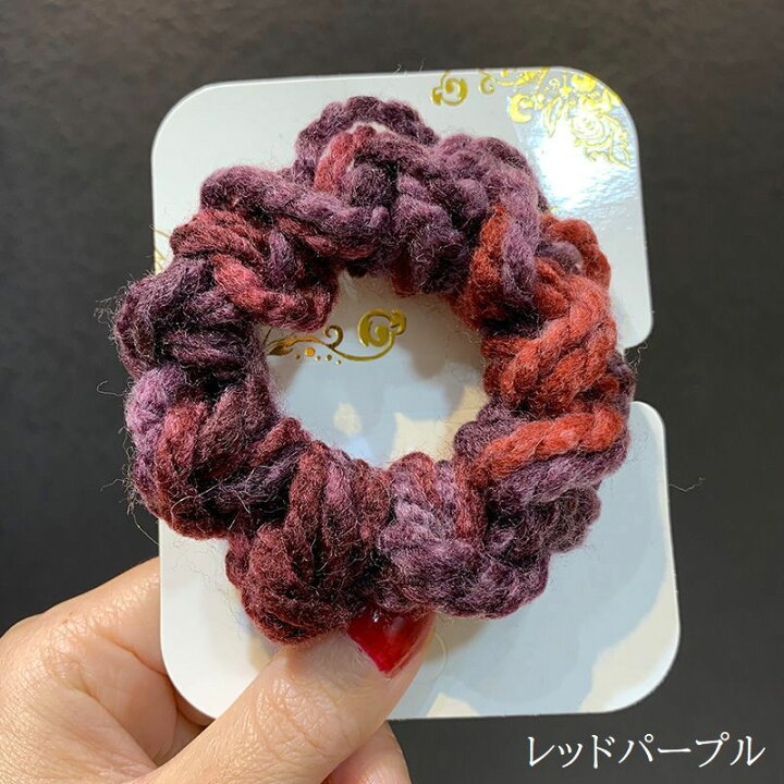 楽天市場】送料無料 シュシュ レディース 女性 婦人 ヘアアクセサリー 