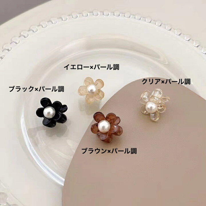 楽天市場】送料無料 ヘアクリップ ミニバンスクリップ レディース 女性  