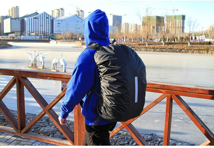 楽天市場】送料無料 レインカバー リュックカバー ザックカバー 防水 撥水 防汚 反射板 20L 35L 45L 雨除け ランドセルカバー キャンプ トレッキング アウトドア レイングッズ 無地 迷彩 カモフラ : dolcissimo