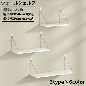 送料無料 ウォールシェルフ ウォールラック 飾り棚 本棚 壁掛け棚 吊り下げ棚 収納棚 省スペース 防水 DIY リビング キッチン 玄関
