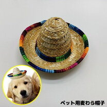 楽天市場】メキシカン 帽子の通販