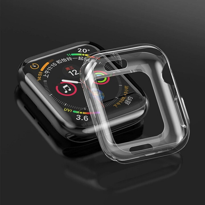 楽天市場】送料無料 アップルウォッチカバー AppleWatch 保護カバー  