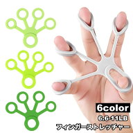 送料無料 フィンガーストレッチャー 指トレーナー ハンドグリップ 握力強化 筋トレ 指の運動 エクササイ…