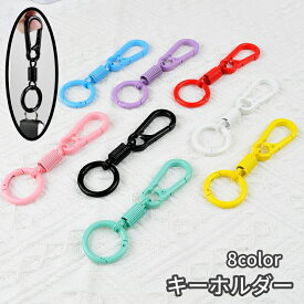 送料無料 キーホルダー キーリング メンズ レディース 飾り 小物 かわいい プレゼント ギフト 贈り物 カラバリ豊富