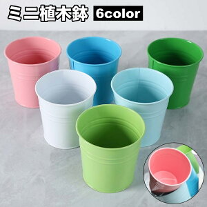 送料無料 植木鉢 フラワーポット プランター ミニ 観葉植物 多肉植物 ガーデニング 園芸用品 ラウンド お洒落 盆栽 シンプル 室内 屋外 インテリア