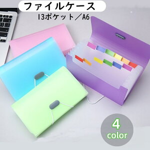  t@CP[X AR[fBIt@C hLgt@C A6 13|Pbg ς玮 ރP[X I[KiCU[ Wo vg ^ NA|Pbg [