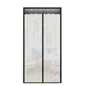 送料無料 網戸カーテン 玄関網戸 アミ戸カーテン 蚊帳カーテン 蚊帳スクリーン マグネット式 磁石 換気 風通し 虫よけ 虫除け のれん ドア 玄関 勝手口 部屋 リビング メッシュ 通気性 防虫