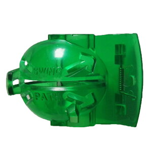 送料無料 ゴルフ ゴルフスクライバー ボールライン テンプレート ゴルフ用品 ボール ライン引き ボール固定 簡単 透明 ゴルフアクセサリー スポーツ 赤 青 紫 緑 黄色 黒