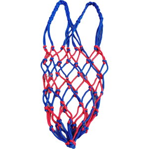 送料無料 ボールネット ボールバッグ サッカー ボールアクセサリー ボール収納 持ち運び 網袋 バスケットボール バレーボール ドッヂボール フットサル 部活 試合 練習 シンプル 単色 バイ