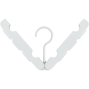 送料無料 物干しハンガー 携帯用ハンガー 折りたたみハンガー 折り畳み式 クリップハンガー コンパクト 多機能 旅行用 出張用 携帯 持ち運び ハンガー アウトドア キャンプ 洗濯 ランドリー