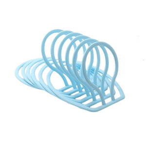 送料無料 帽子ハンガー スカーフハンガー バッグハンガー 小物ハンガー フックタイプ 6連 連結できる サークル 丸型 アクセサリー ベルト ファッション小物 おしゃれ かわいい シンプル か