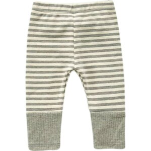 送料無料 ロングパンツ 長ズボン ベビー キッズ 子供服 赤ちゃん ボトムス ウエストゴム 裾リブ ボーダー 女の子 男の子 赤ん坊 カジュアル おしゃれ 外出 お出掛け 通園 着心地楽ちん こど
