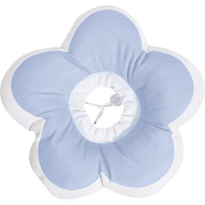 送料無料 エリザベスカラー 猫 犬 小型犬 ペット用品 可愛い ソフト 柔らかい 軽量 布製 傷舐め 引っ掻き防止 傷口保護 手術後のケア 怪我 ケガ 術後ウェア クッション 首枕 まくら エリカラ