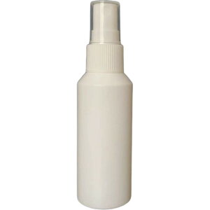 送料無料 アトマイザー 5本セット 詰め替え容器 スプレーボトル ミニボトル ノズル 旅行 携帯用 持ち運び 香水 化粧水 アルコール消毒 除菌 ワンプッシュ ディスペンサー 無地 ホワイト シン