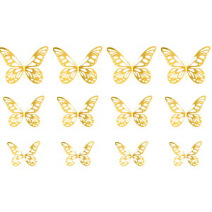 �������� 3D�E�H�[���X�e�b�J�[ ���� �� �ǎ��V�[�� �o�^�t���C �`���E�`���E ���傤���傤 ���[���f�R���[�V���� �E�H�[���f�R���[�V���� �ǖʑ��� �Ǒ��� ����t�� ���� �؂₩ ���^���b