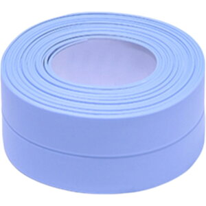 送料無料 防水テープ 防カビ 補修 3.8cm 2.2cm 3.2m 汚れ防止 防油 DIY 水回り コーナー キッチン バス トイレ 台所 浴室 シンク 隙間 すき間 窓 玄関 お風呂 浴槽 流し台 洗面所 防汚 多用途 便利 日