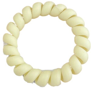 送料無料 ヘアゴム 5本セット スプリングゴム 髪ゴム レディース ヘアアクセサリー 髪留め まとめ髪 シンプル 無地 カジュアル ヘアアレンジ 髪飾り お風呂 プール 海 スポーツ おでかけ 普