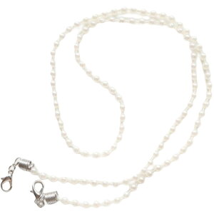 送料無料 メガネチェーン グラスホルダー マスクチェーン マスクストラップ ネックレス レディース メンズ 眼鏡 落下 紛失防止 3WAY