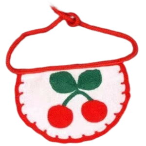 送料無料 ペット用スタイ よだれかけ ビブ ペット用品 犬 猫 いぬ ねこ 首飾り 食べ物モチーフ フルーツ イチゴ 寿司 アニマル トリ 小型犬 中型犬 ストッパー付き 紐 結ぶ おしゃれ かわいい