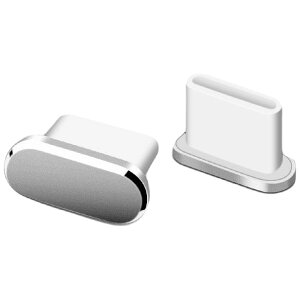 �������� �R�l�N�^�J�o�[ 4�Z�b�g �ی�L���b�v TypeC�p�[�q�� �ی�J�o�[ �[�d���J�o�[ �A���h���C�h�p �^�u���b�g Android�p �R�l�N�^�L���b�v �|�[�g ������ �P�[�u���� �[�d�� �t�^ �S�~ 