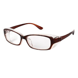 送料無料 伊達めがね ほこりガード ゴーグル風 保護眼鏡 度なしメガネ 防塵 レディース メンズ ユニセックス シンプル 飛沫対策 クリアカラー 大人用 男女兼用 女性 男性