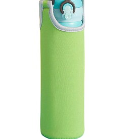 送料無料 水筒カバー 水筒ケース ボトルホルダー 500ml 無地 単色 手持ち 持ち運び便利 汚れ防止 ストレッチ 伸縮性 可愛い シンプル カラバリ豊富 アウトドア 通勤 通学 大人 子供 黒 赤 黄色 青 ブラウン 緑 紫 グレー ピンク