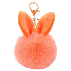 送料無料 キーホルダー バッグチャーム レディース フェイクファー うさみみファーチャーム ウサギ うさぎ ふわふわ キーチャーム 女性 可愛い おしゃれ かわいい カラバリ豊富 プレゼント 贈り物 お揃いプレゼント 誕生日 記念日 贈り物 ギフト 母の日