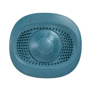 送料無料 排水口カバー シリコン ワンプッシュ 蓋 フタ 浴槽ストッパー 止水栓 水止め 床ドレン ゴミ受け シンク キッチン 風呂 排水溝