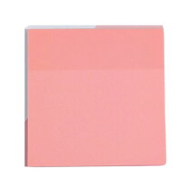 楽天市場】付箋 透明（カラーピンク）（日用品雑貨・文房具・手芸）の通販 