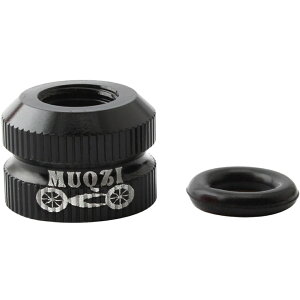 送料無料 バルブナット 自転車 仏式バルブ用 フレンチバルブ プレスタバルブ チューブレスタイヤ ロードバイク クロスバイク マウンテンバイク