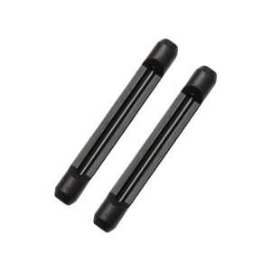 送料無料 メガネストッパー 2ペア 4個セット ズレ防止 滑り止めカバー 固定 ずり落ち防止 シリコン 眼鏡 めがね サングラス スポーツ 運動 ランニング ウォーキング メガネ備品