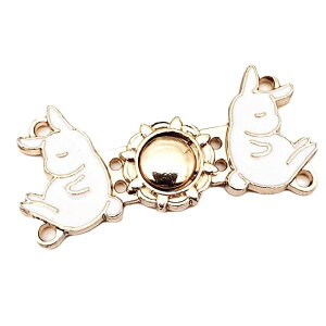 送料無料 ウエストバックル ボタン サイズ調整 裁縫材料 ボタン位置調整 ネコ ウサギ フラワー デニム ジーンズ パンツ ズボン お直し DIY ボタンクリップ ウエスト調整金具 ホック釦