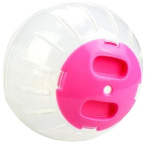 送料無料 ハムスター用 ランニングボール プレイボール ランナーボール 回し車 ホイール 小動物用 ペットのオモチャ ジャンガリアン 運動