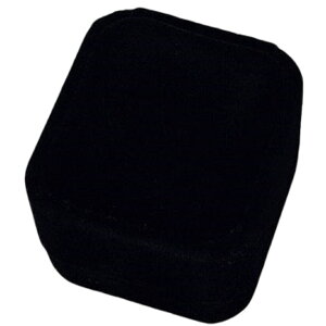 送料無料 アクセサリーケース ネックレスケース リングケース ジュエリーケース ギフトケース 指輪 ネックレス入れ 箱 ベルベット調 ギフト プレゼント ラッピング 保管 収納 クリスマス 誕