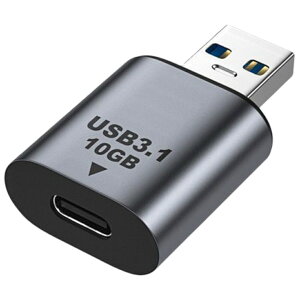  ϊA_v^[ USB3.1 USB-A IX to USB-C Type-C X OTG [d f[^] 10Gbps