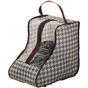 送料無料 シューズ収納ケース シューズボックス 立体 収納袋 靴収納 ブーツ収納 スニーカー収納 持ち手付き バッグ型 携帯 持ち運び 汚れ防止 ほこり防止 半透明 防塵 整理整頓