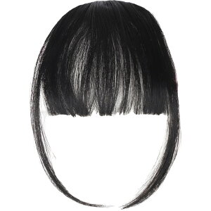 送料無料 ポイントウィッグ 前髪ウィッグ 部分ウィッグ クリップ付き ワンタッチ かつら 付け毛 つけ毛 イメチェン ヘアアレンジ コスプレ 仮装 おしゃれ