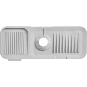 送料無料 水切りマット シリコン 折りたたみ 石鹸置き スポンジ置き キッチン用品 洗面所 蛇口 水栓 お手入れ簡単 乾燥 水切りトレー