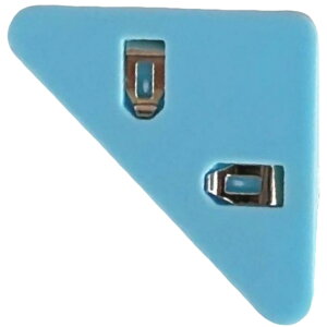 �������� �R�[�i�[�N���b�v 5�Z�b�g �O�p�N���b�v �����N���b�v ������ �ܗ��� �N���A �}�b�g �R�[�i�[�u�b�N�}�[�N �����p�i ���[�� ���ސ���