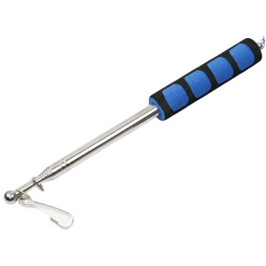 送料無料 指示棒 伸縮ポール 120cm ステンレススチール製 伸縮可能 伸縮旗ポール 手旗棒 教育ポインター 屋外フラッグポール 1.2m ガイド 教師 ハンドポインター ポインター 旗竿 教育用 会議