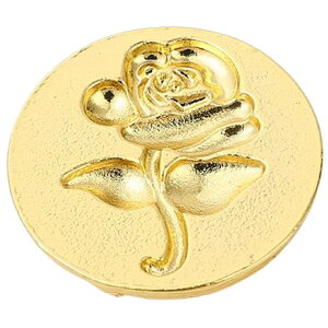 送料無料 シーリングスタンプ 付け替え シーリングワックス ヘッド シールスタンプ 封筒 印鑑 DIY おしゃれ 可愛い