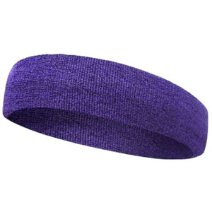 送料無料 ヘアバンド ヘッドバンド 男女兼用 メンズ レディース スポーツ アウトドア ジム 運動 ランニング ジョギング トレーニング 汗止め 吸汗 単色 シンプル 無地