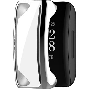  Fitbit Inspire2 tBbgrbg یP[X یJo[ X}[gEHb` h~ h~ bL Vv