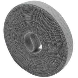 送料無料 結束バンド 面ファスナー 5m 15mm コード結束バンド ケーブルバンド 配線すっきり 繰り返し使える コードまとめベルト 固定ベルト フリーカット 整理 整頓