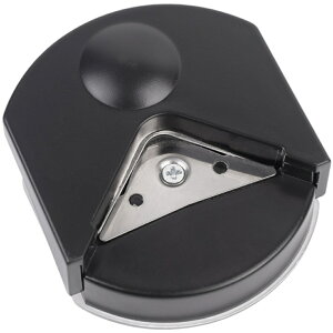 送料無料 コーナーパンチ R4 コーナーカッター パンチ 角 丸く 丸み 丸角 丸角パンチ クラフトパンチ 手紙 メッセージカード 文具 文房具 DIY 工作 ハンドメイド アレンジ かど まる 四隅